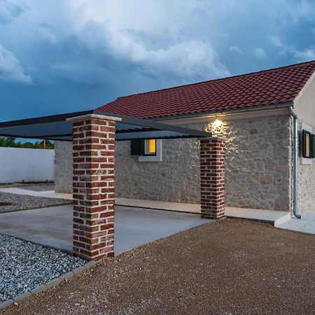 Holiday Home Figurica Novigrad (Dalmatia) Exterior foto