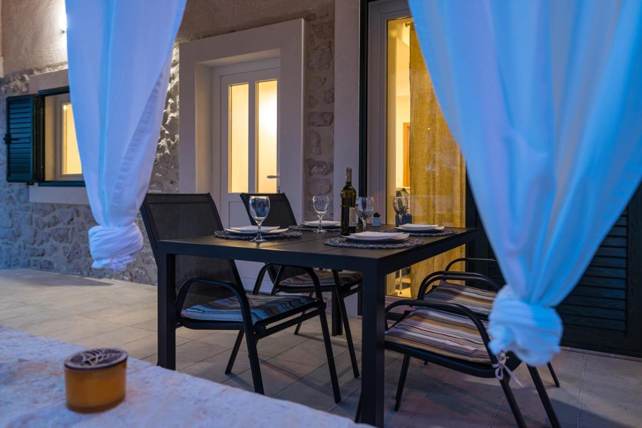 Holiday Home Figurica Novigrad (Dalmatia) Exterior foto