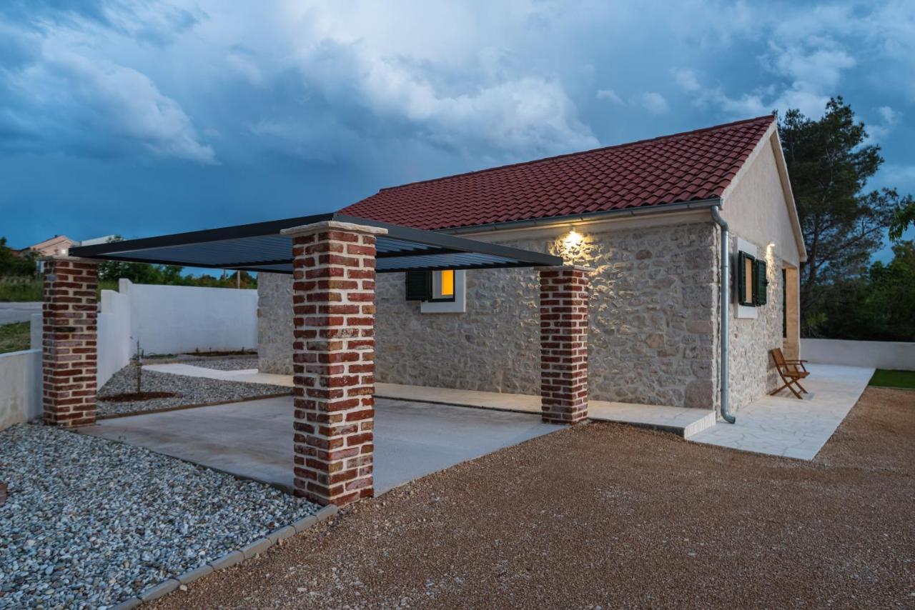 Holiday Home Figurica Novigrad (Dalmatia) Exterior foto