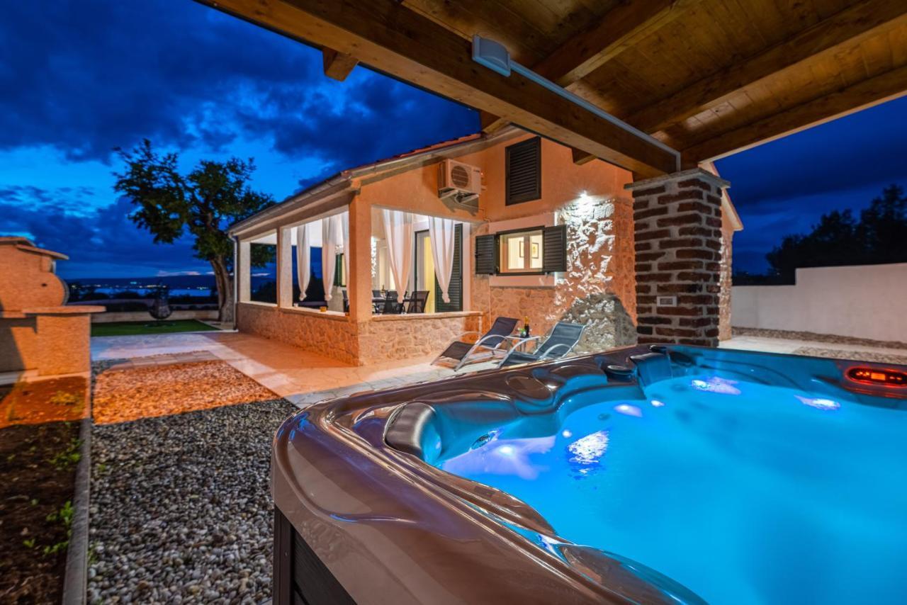 Holiday Home Figurica Novigrad (Dalmatia) Exterior foto