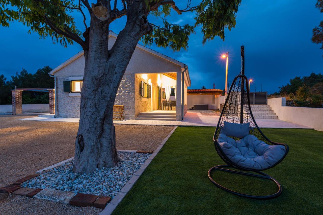 Holiday Home Figurica Novigrad (Dalmatia) Exterior foto