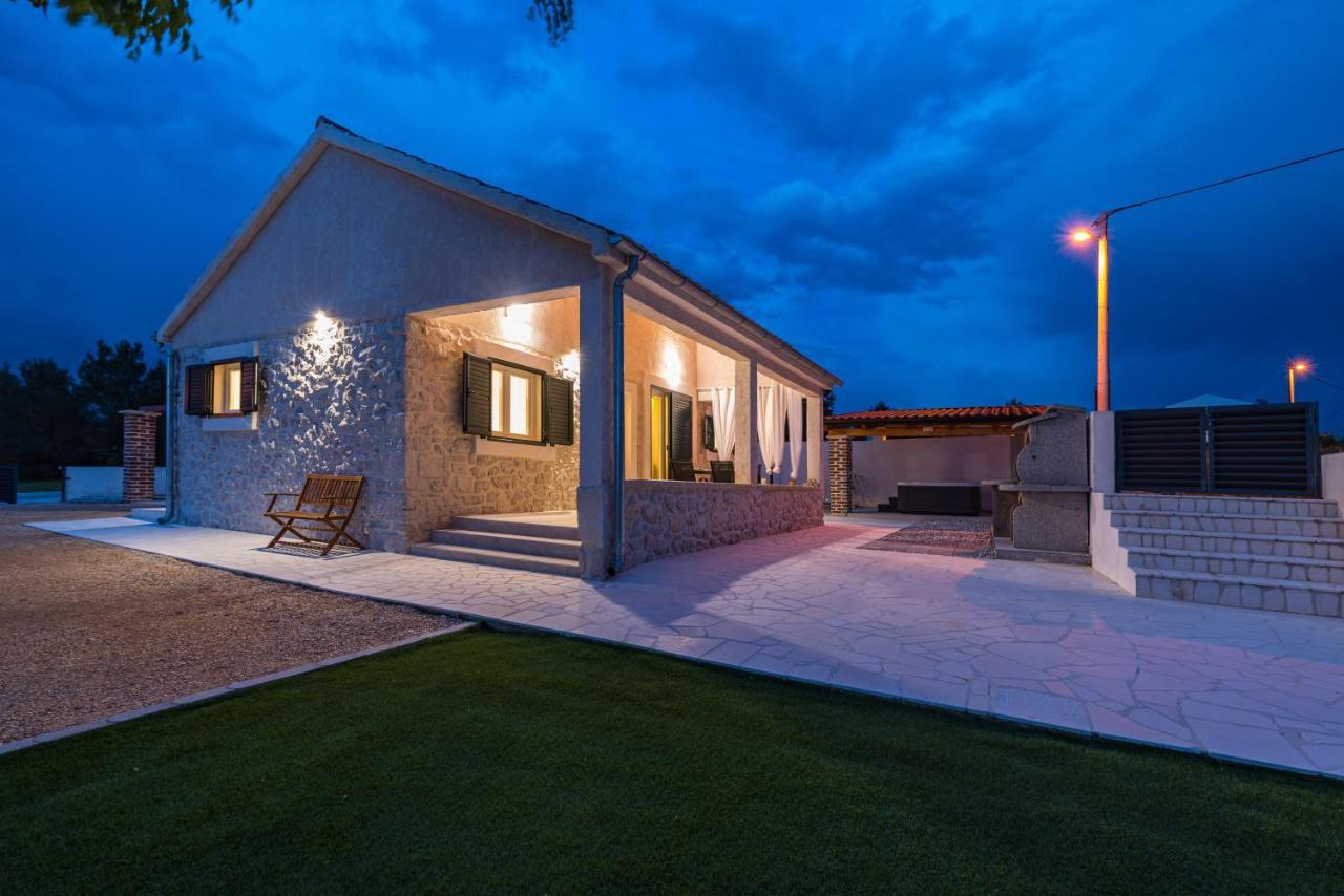 Holiday Home Figurica Novigrad (Dalmatia) Exterior foto