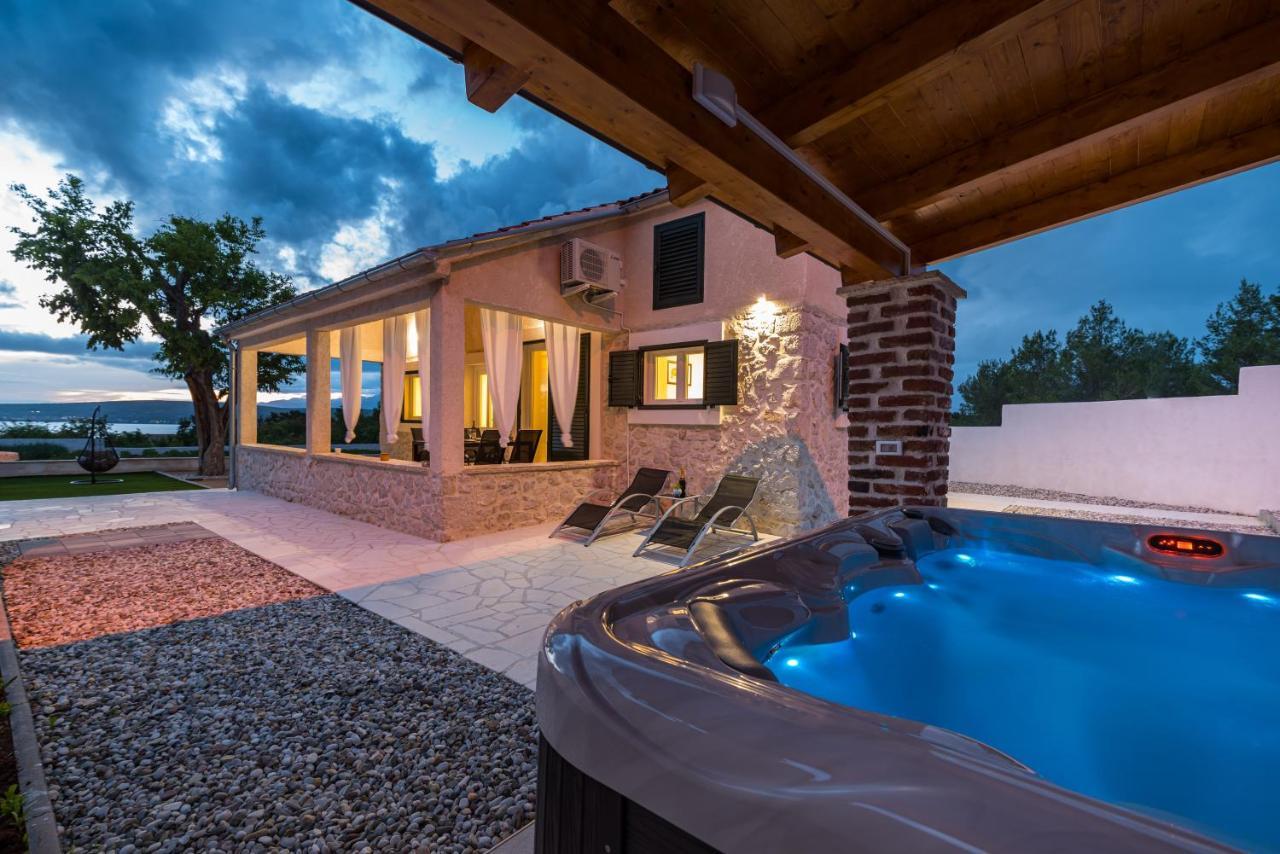 Holiday Home Figurica Novigrad (Dalmatia) Exterior foto