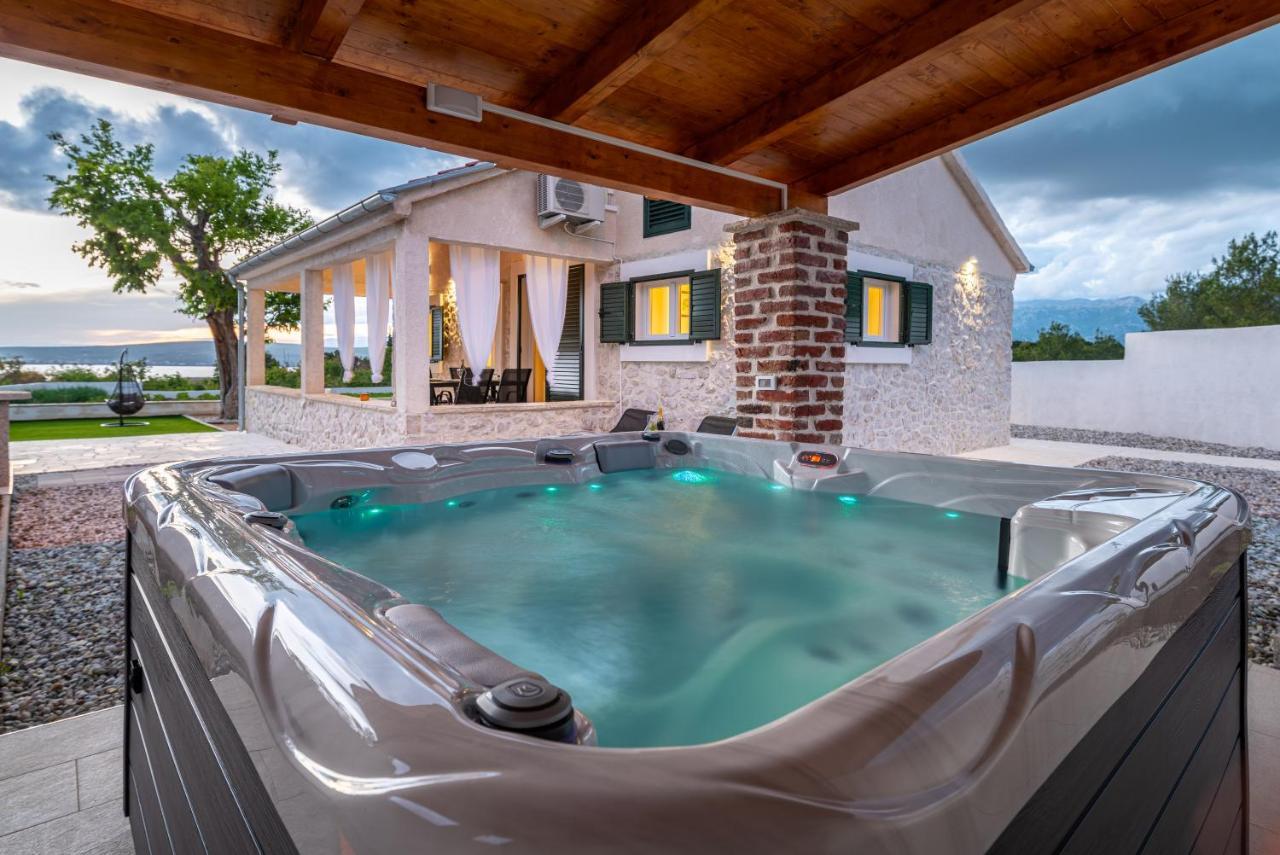 Holiday Home Figurica Novigrad (Dalmatia) Exterior foto