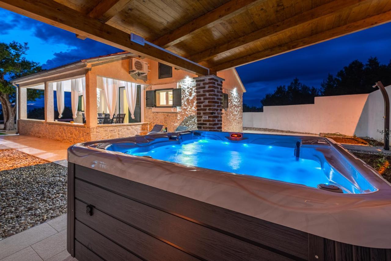 Holiday Home Figurica Novigrad (Dalmatia) Exterior foto