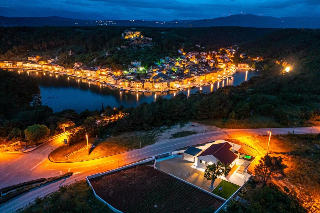 Holiday Home Figurica Novigrad (Dalmatia) Exterior foto