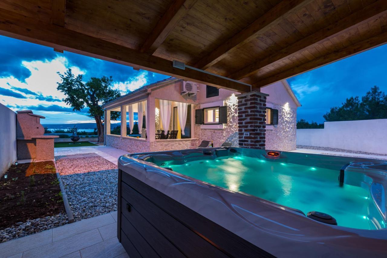 Holiday Home Figurica Novigrad (Dalmatia) Exterior foto