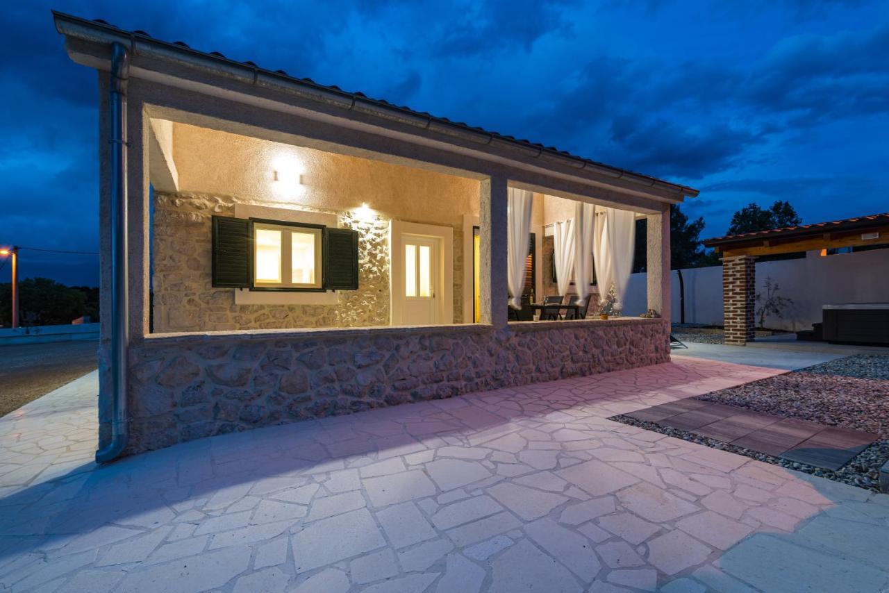 Holiday Home Figurica Novigrad (Dalmatia) Exterior foto