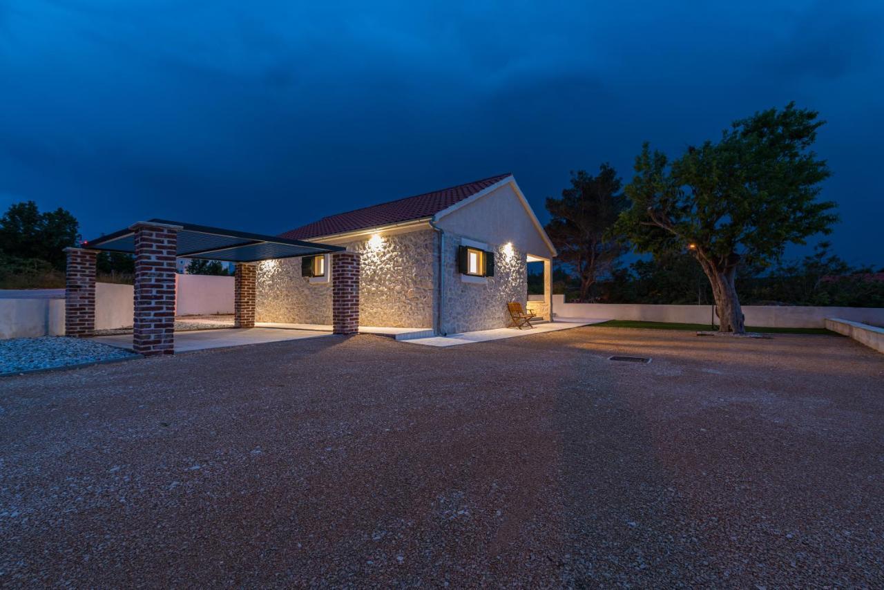 Holiday Home Figurica Novigrad (Dalmatia) Exterior foto