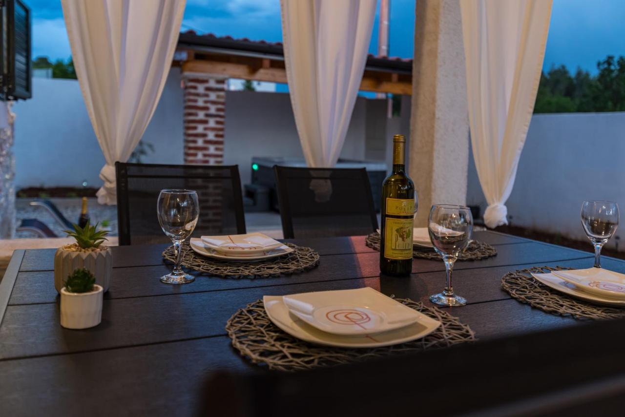 Holiday Home Figurica Novigrad (Dalmatia) Exterior foto