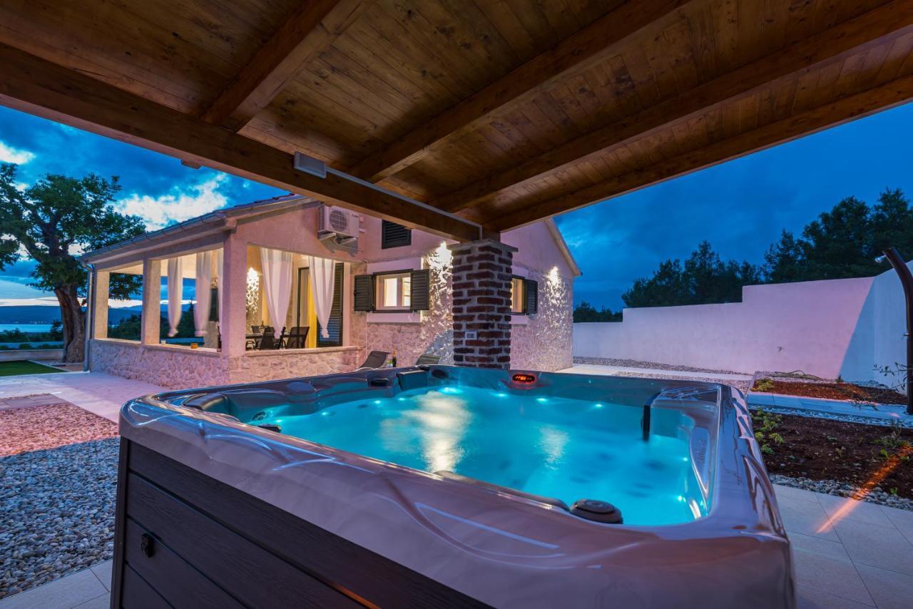 Holiday Home Figurica Novigrad (Dalmatia) Exterior foto