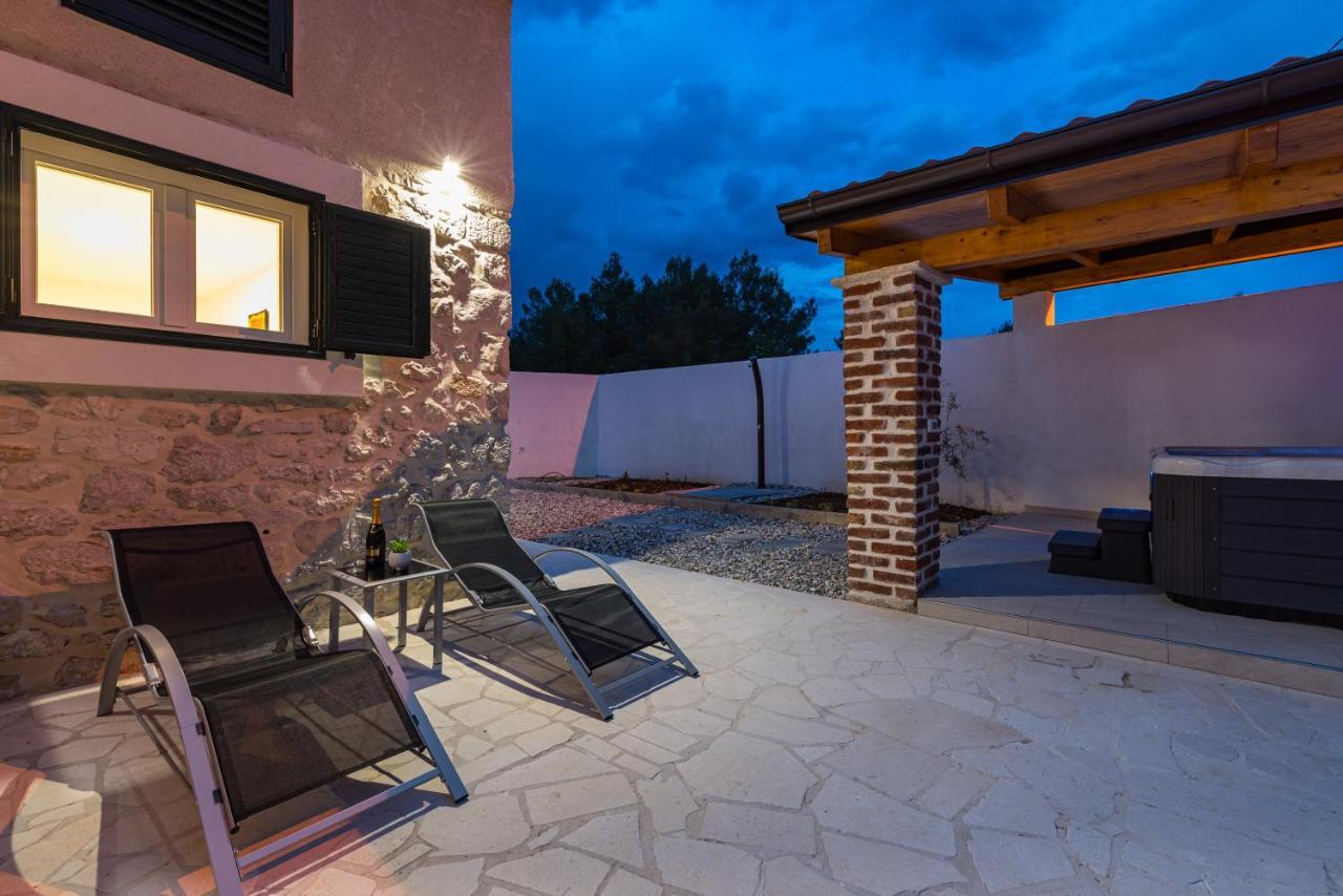 Holiday Home Figurica Novigrad (Dalmatia) Exterior foto