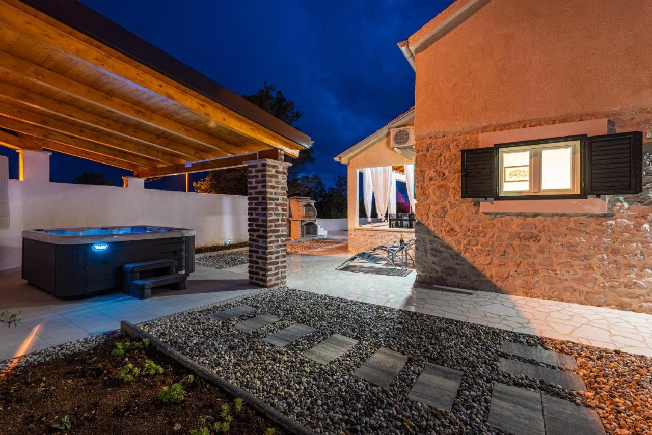 Holiday Home Figurica Novigrad (Dalmatia) Exterior foto
