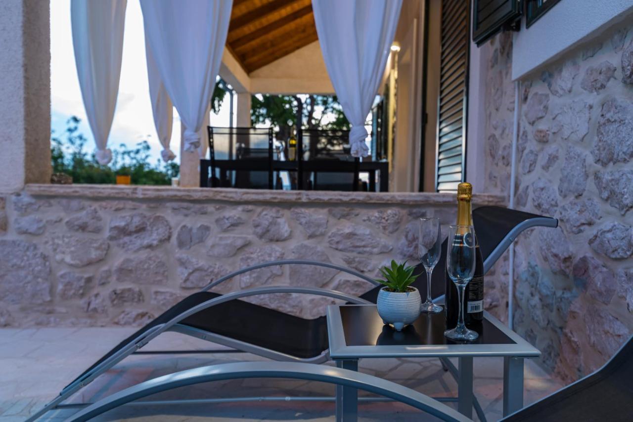 Holiday Home Figurica Novigrad (Dalmatia) Exterior foto