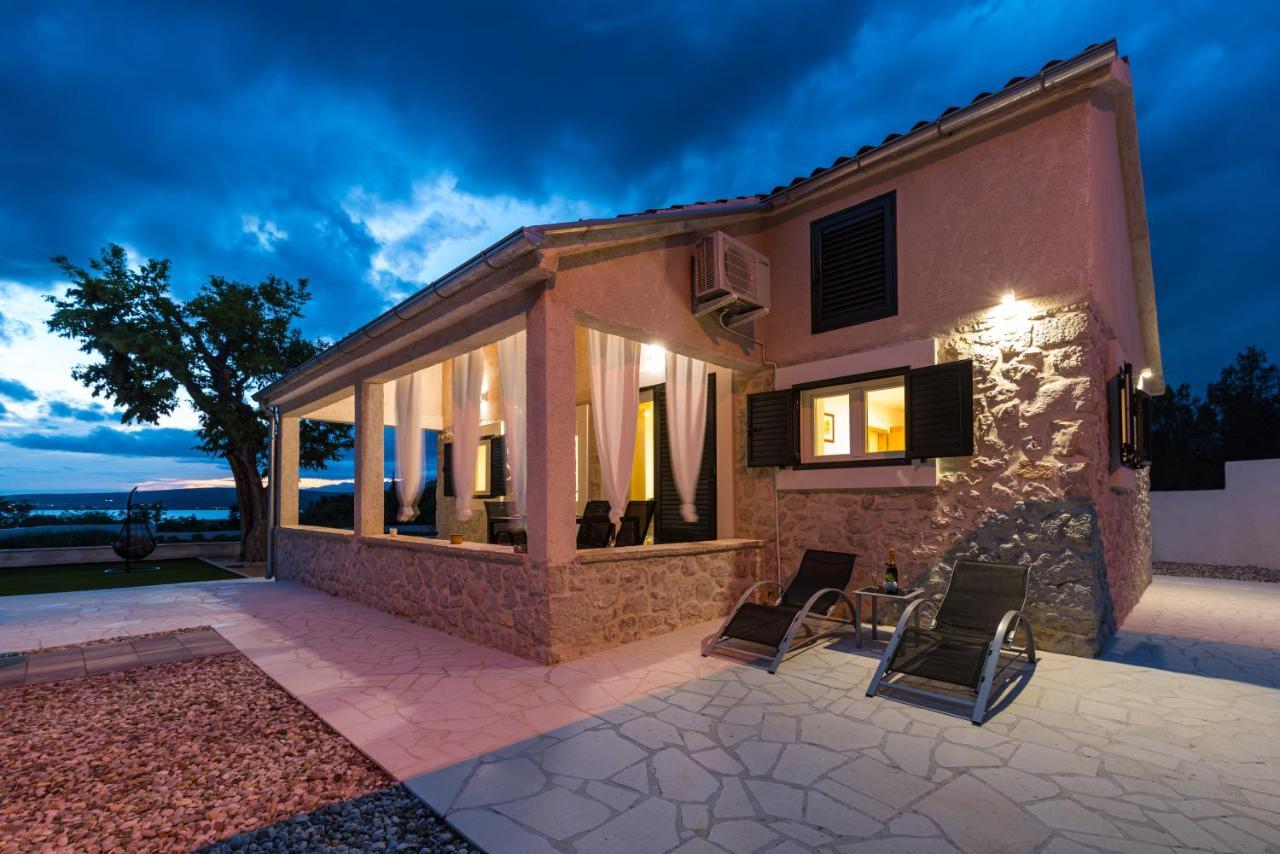 Holiday Home Figurica Novigrad (Dalmatia) Exterior foto