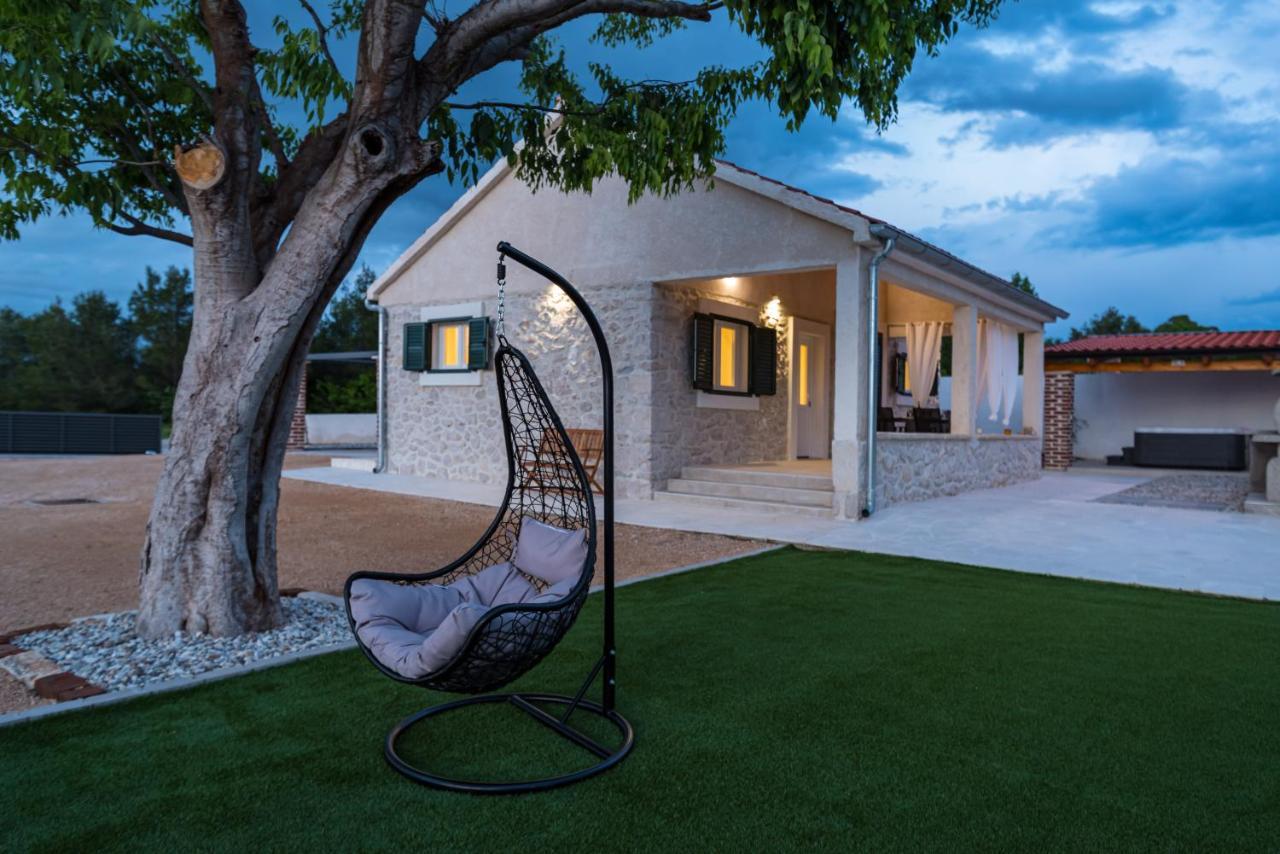 Holiday Home Figurica Novigrad (Dalmatia) Exterior foto