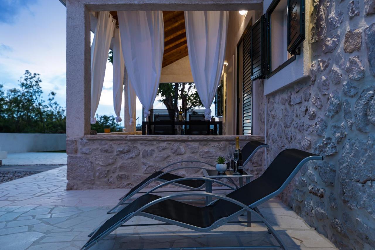 Holiday Home Figurica Novigrad (Dalmatia) Exterior foto