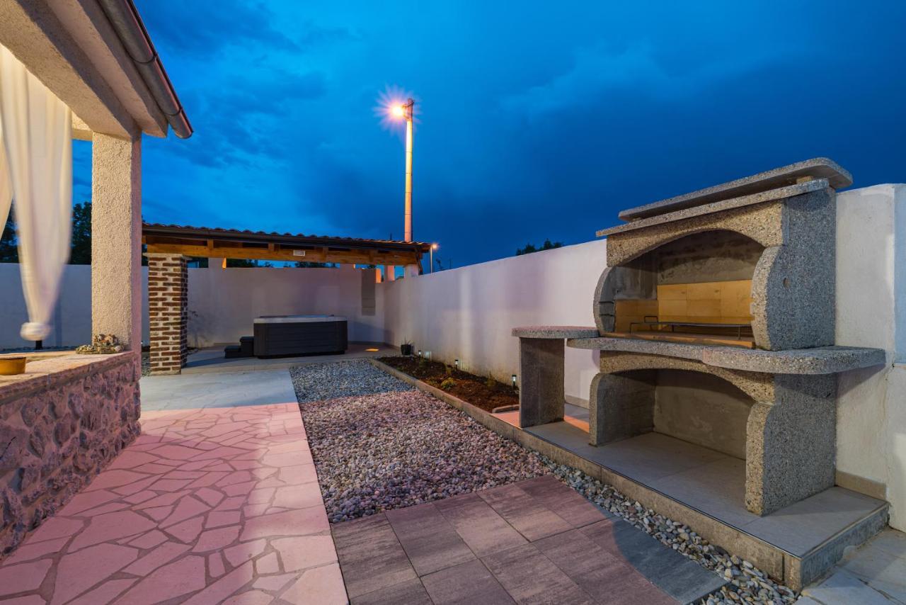 Holiday Home Figurica Novigrad (Dalmatia) Exterior foto