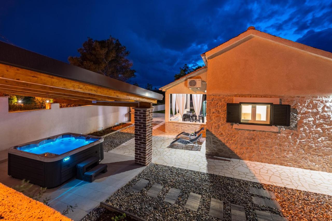 Holiday Home Figurica Novigrad (Dalmatia) Exterior foto