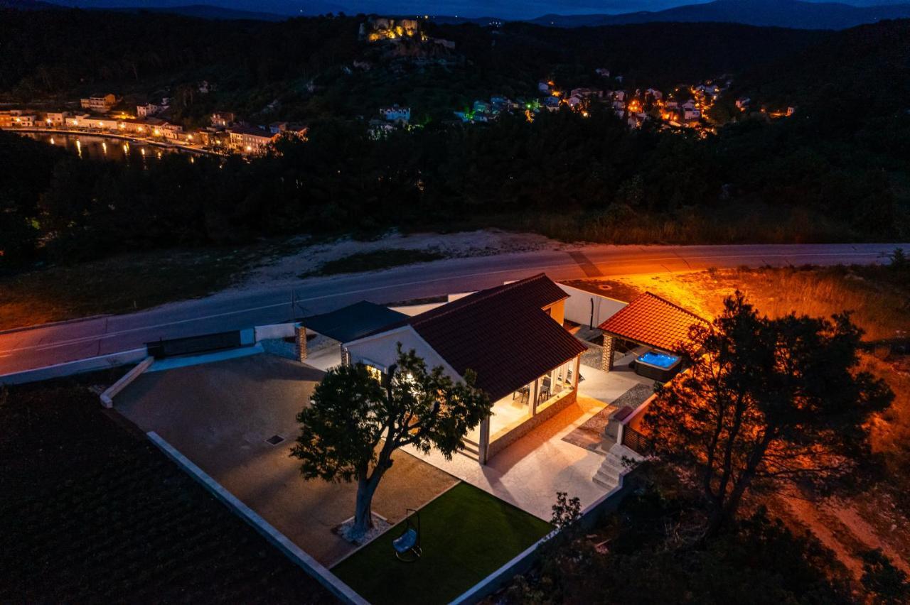 Holiday Home Figurica Novigrad (Dalmatia) Exterior foto