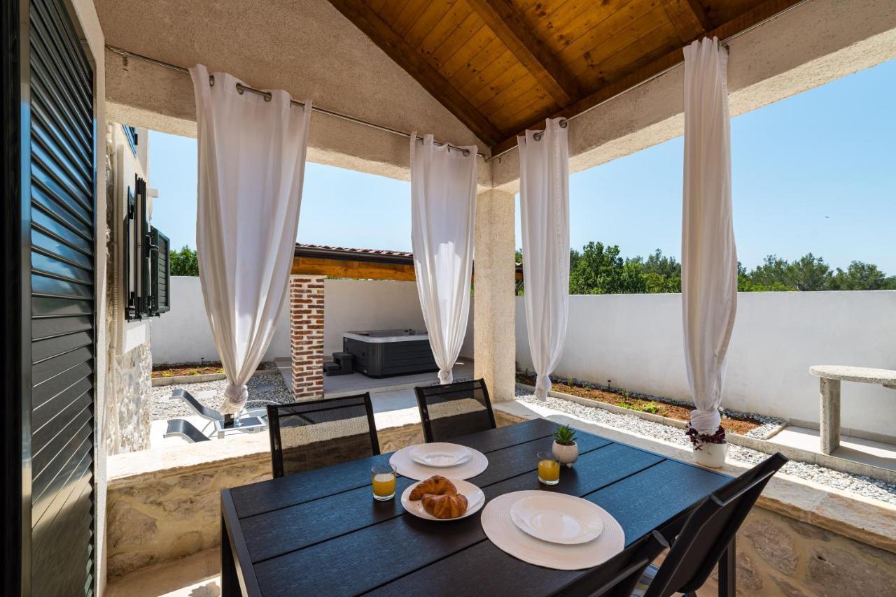 Holiday Home Figurica Novigrad (Dalmatia) Exterior foto