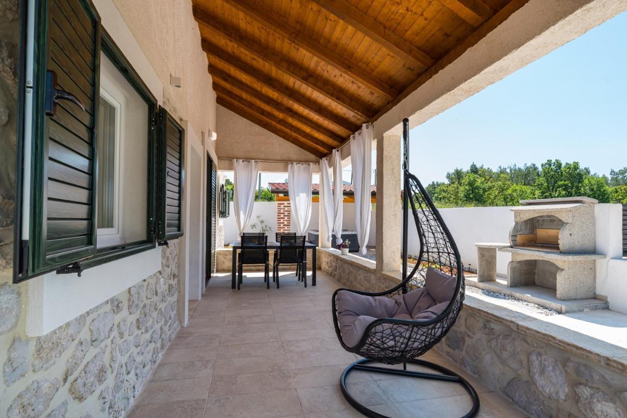 Holiday Home Figurica Novigrad (Dalmatia) Exterior foto