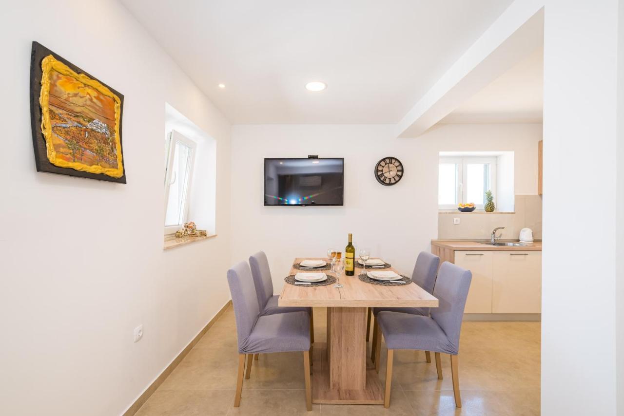 Holiday Home Figurica Novigrad (Dalmatia) Exterior foto