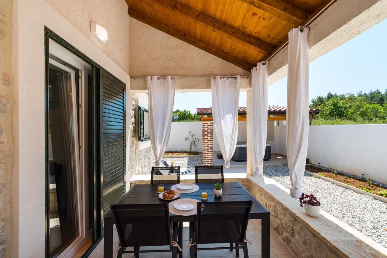 Holiday Home Figurica Novigrad (Dalmatia) Exterior foto