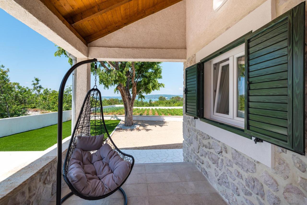 Holiday Home Figurica Novigrad (Dalmatia) Exterior foto