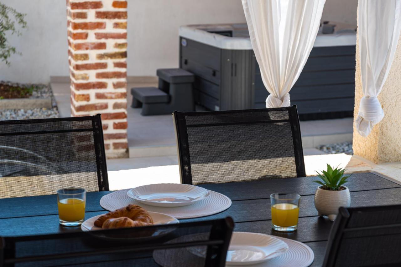 Holiday Home Figurica Novigrad (Dalmatia) Exterior foto