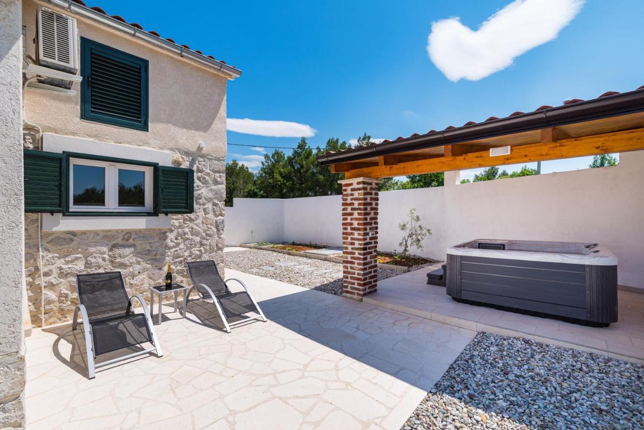 Holiday Home Figurica Novigrad (Dalmatia) Exterior foto
