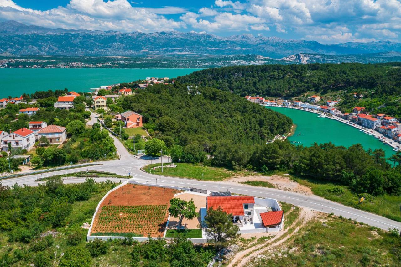 Holiday Home Figurica Novigrad (Dalmatia) Exterior foto