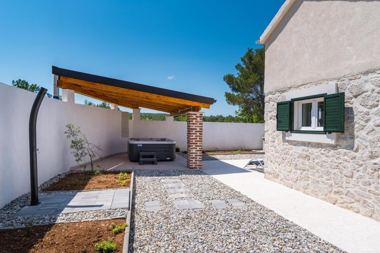 Holiday Home Figurica Novigrad (Dalmatia) Exterior foto