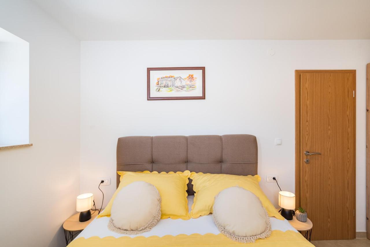 Holiday Home Figurica Novigrad (Dalmatia) Exterior foto