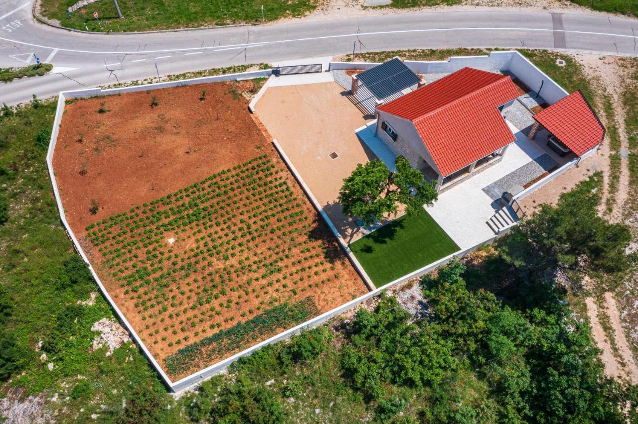 Holiday Home Figurica Novigrad (Dalmatia) Exterior foto