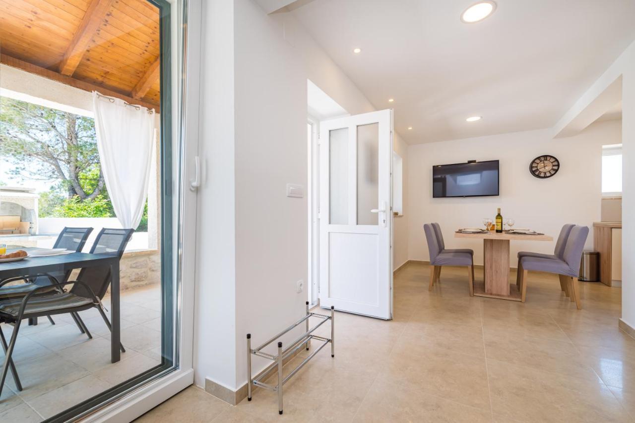 Holiday Home Figurica Novigrad (Dalmatia) Exterior foto
