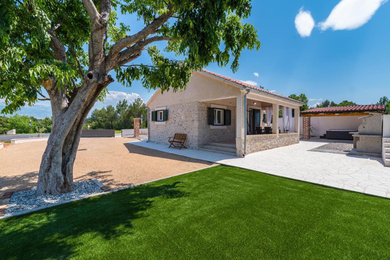 Holiday Home Figurica Novigrad (Dalmatia) Exterior foto