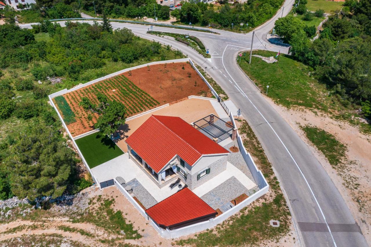 Holiday Home Figurica Novigrad (Dalmatia) Exterior foto