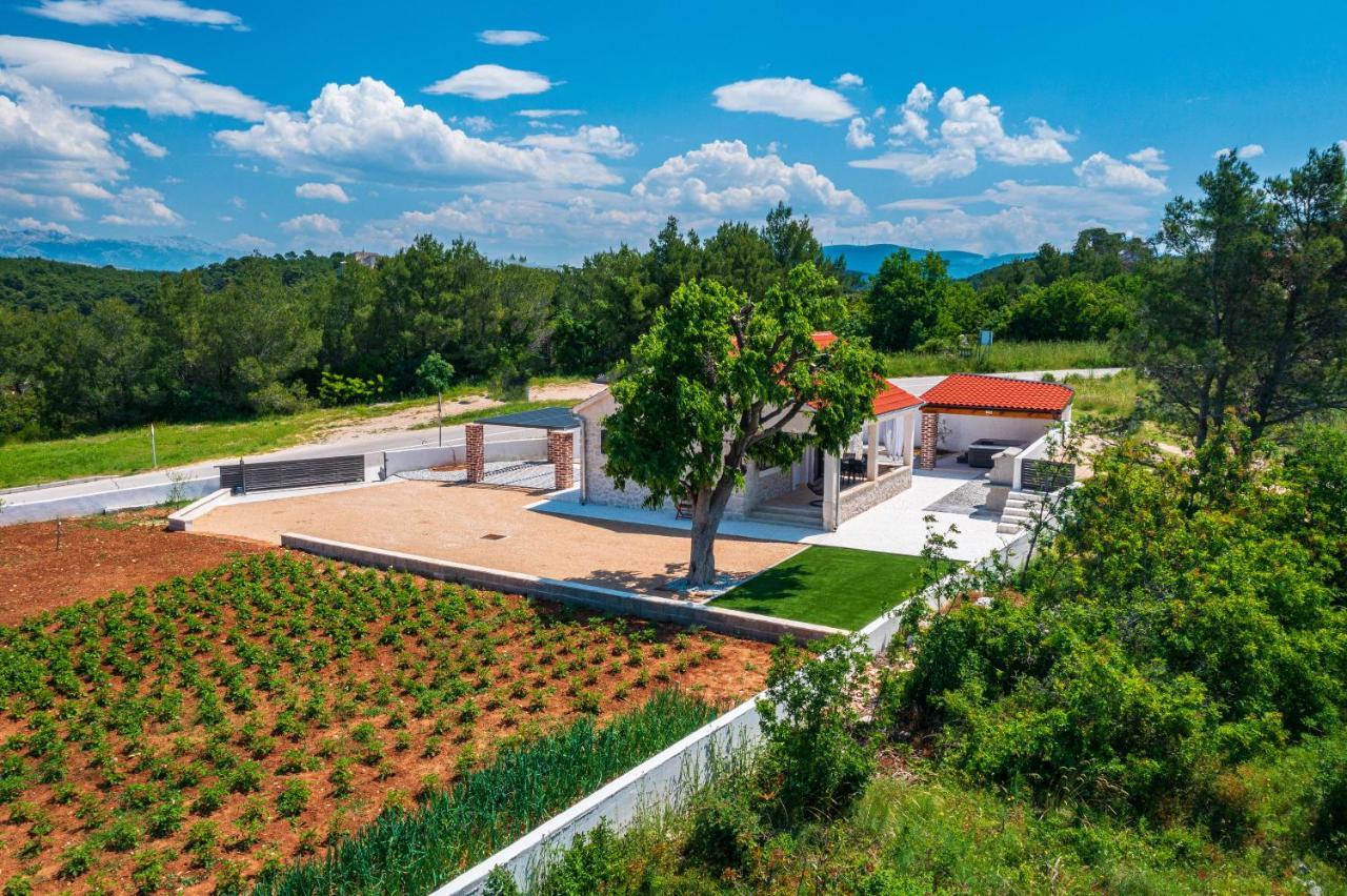 Holiday Home Figurica Novigrad (Dalmatia) Exterior foto