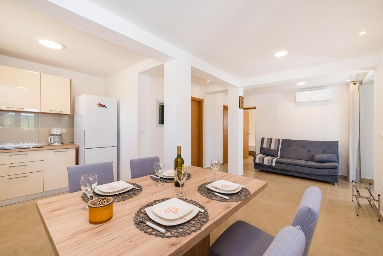Holiday Home Figurica Novigrad (Dalmatia) Exterior foto