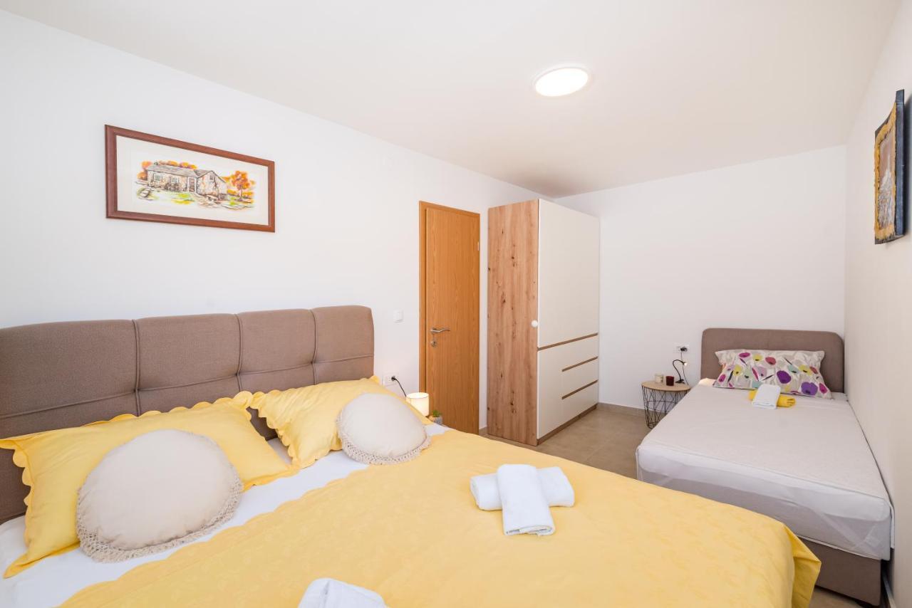 Holiday Home Figurica Novigrad (Dalmatia) Exterior foto