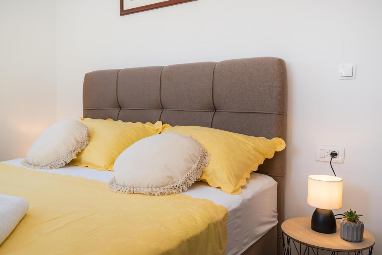 Holiday Home Figurica Novigrad (Dalmatia) Exterior foto