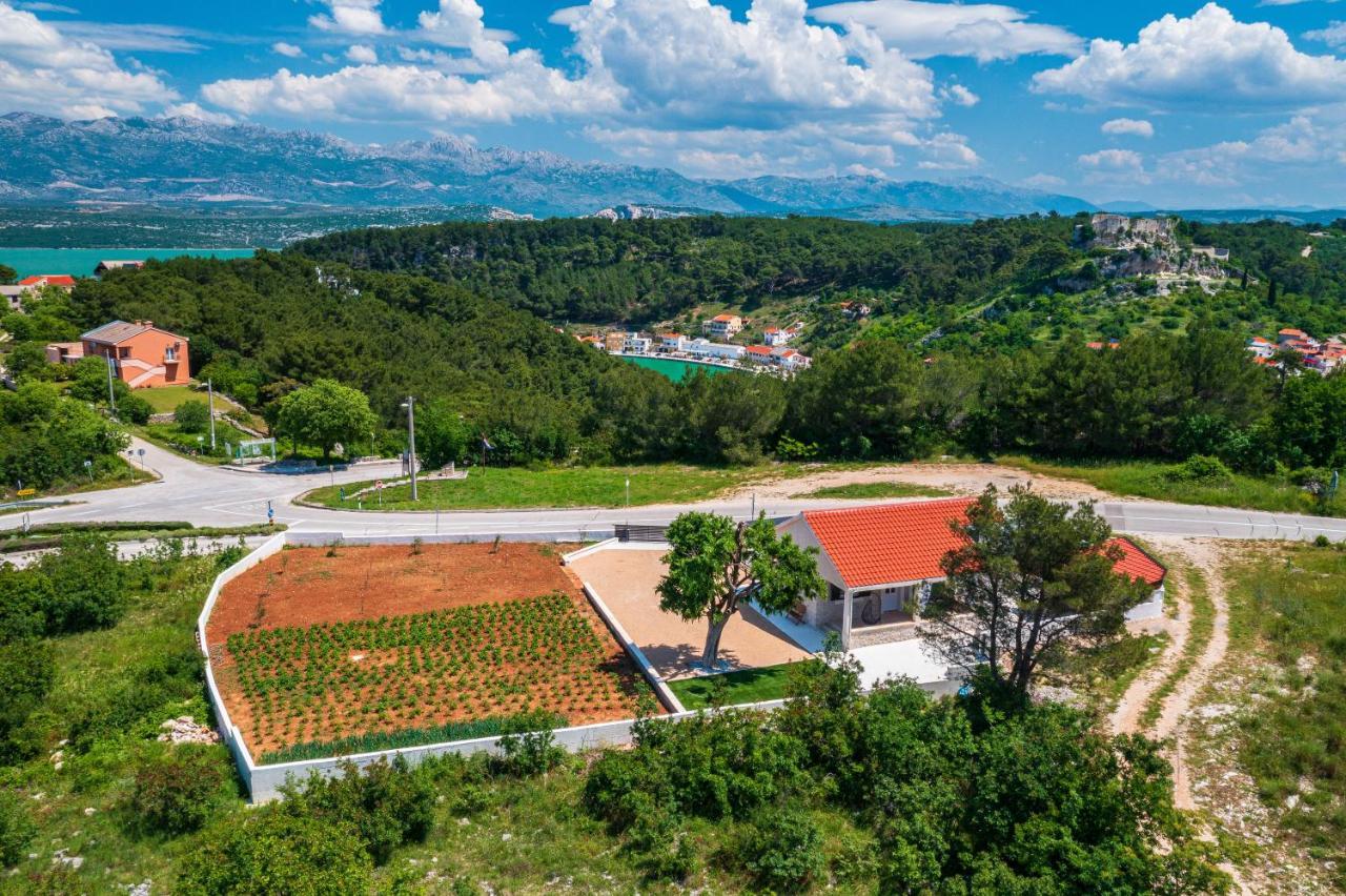 Holiday Home Figurica Novigrad (Dalmatia) Exterior foto